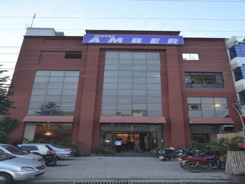 Hotel Amber Rudrapur Luaran gambar