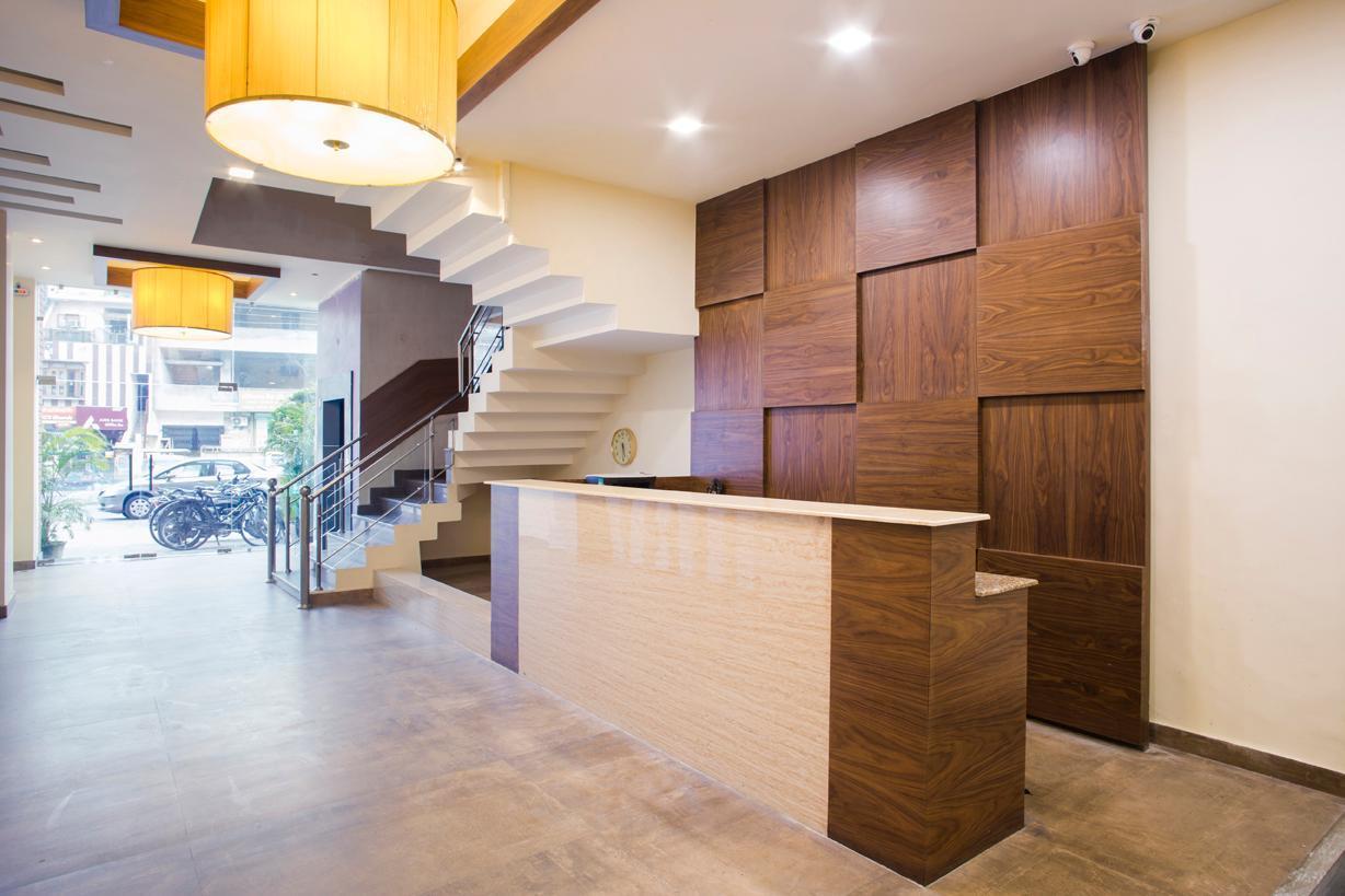 Hotel Amber Rudrapur Luaran gambar