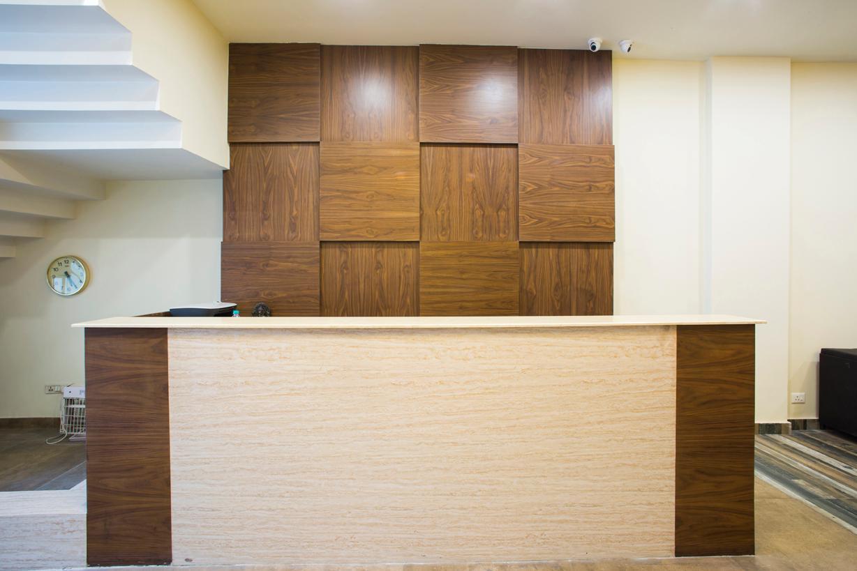Hotel Amber Rudrapur Luaran gambar