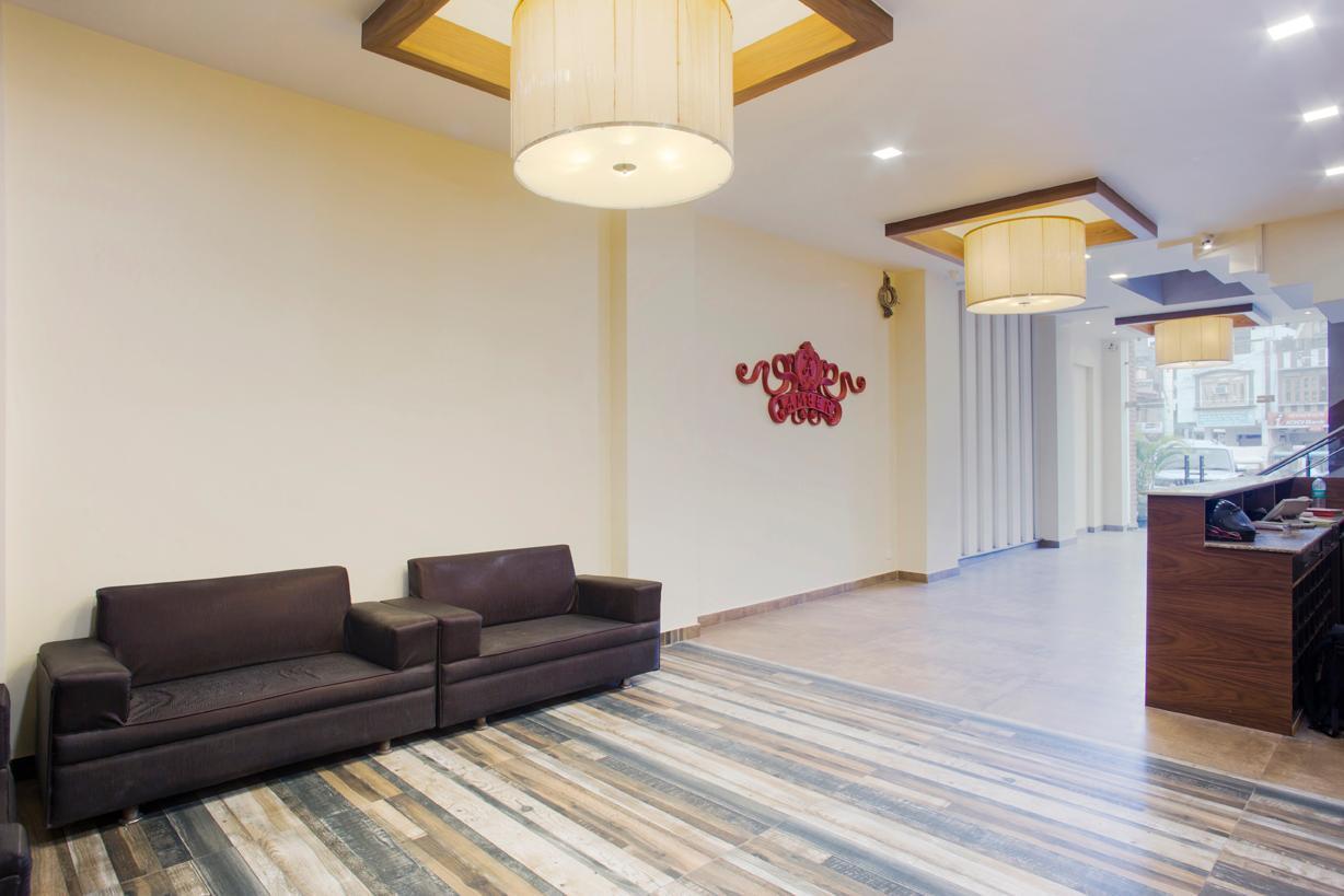 Hotel Amber Rudrapur Luaran gambar