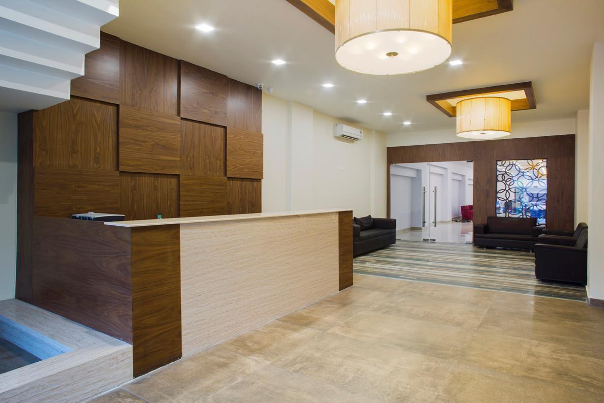 Hotel Amber Rudrapur Luaran gambar