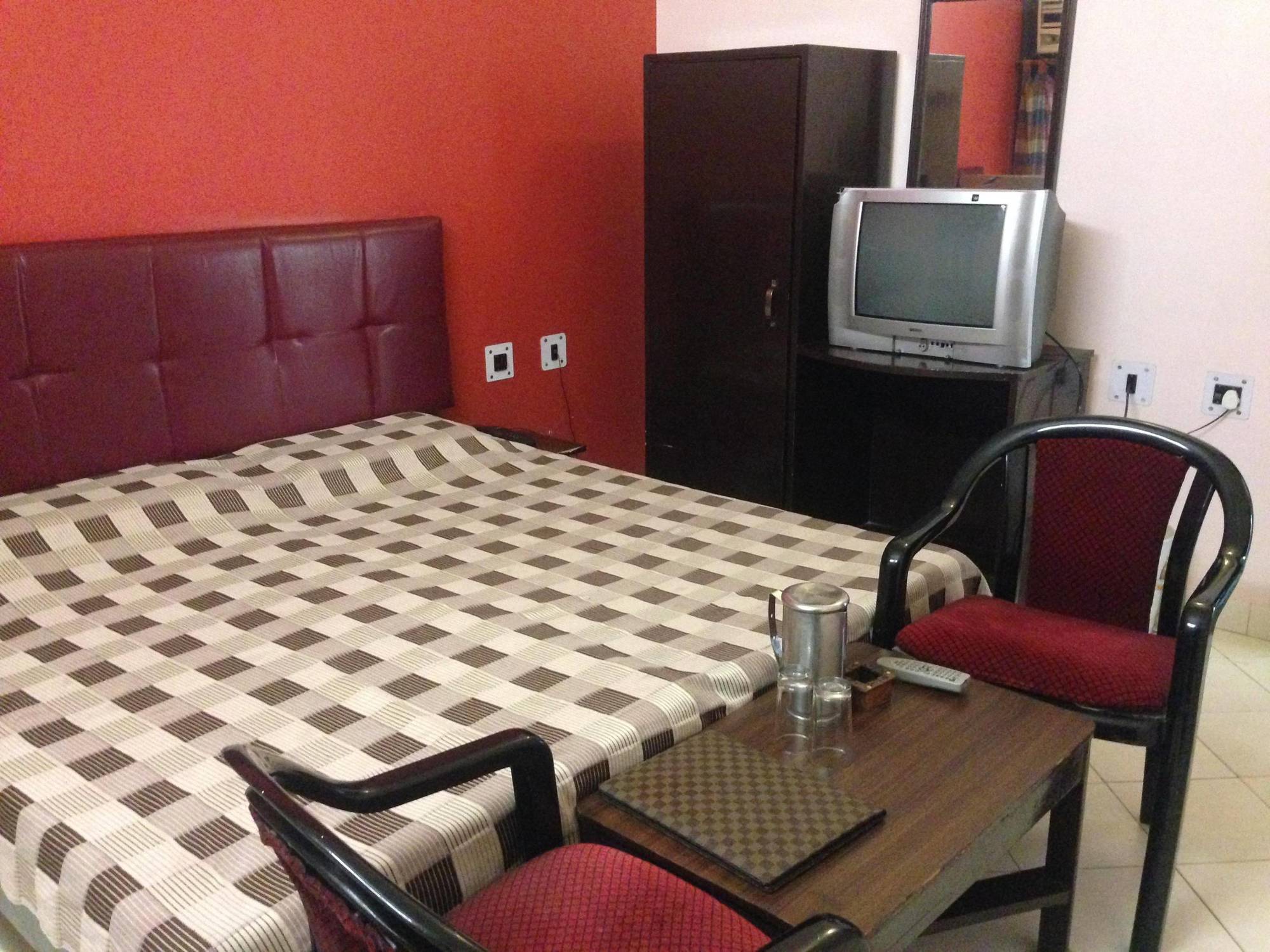 Hotel Amber Rudrapur Luaran gambar